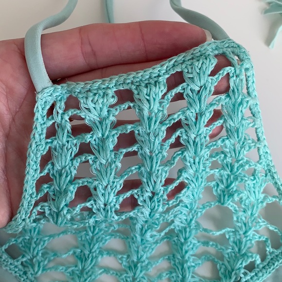 ACACIA Swimwear Panama Top Small - Picture 5 of 11